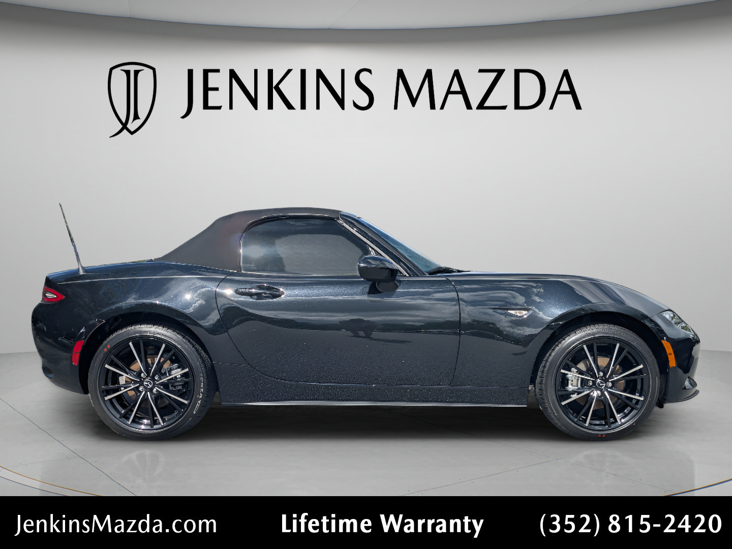 New 2026 MAZDA MX-5 Miata Grand Touring RWD image 3
