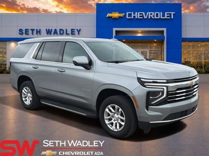 Used 2025 Chevrolet Tahoe LT