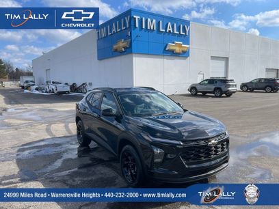 New 2026 Chevrolet Trax LT w/ Midnight Edition