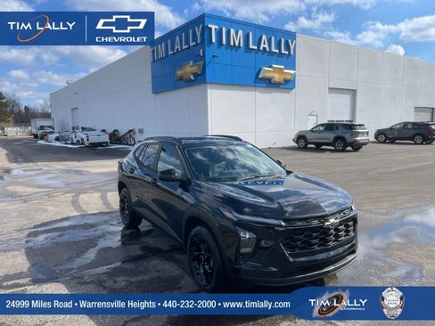 New 2026 Chevrolet Trax LT w/ Midnight Edition image 1