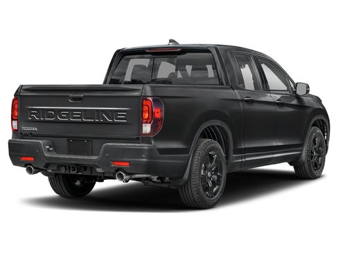 New 2026 Honda Ridgeline Black Edition image 28