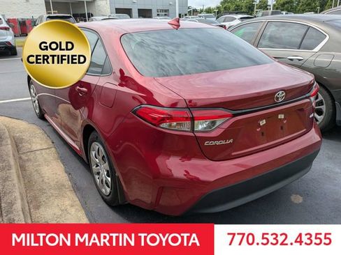 Used 2025 Toyota Corolla LE FWD image 4
