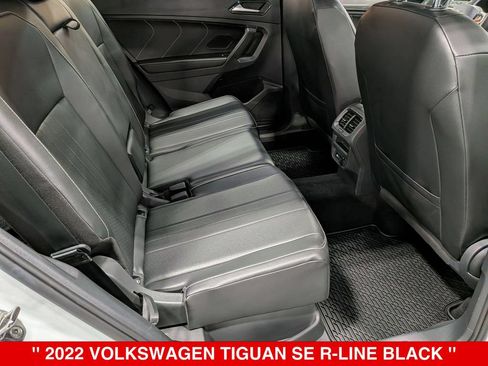 Used 2022 Volkswagen Tiguan SE R-Line AWD/4WD image 33