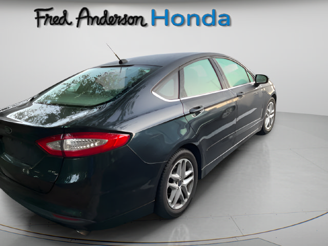 Used 2014 Ford Fusion SE FWD image 6