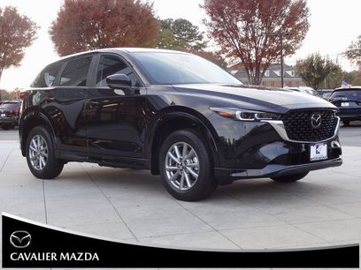 New 2025 MAZDA CX-5 AWD 2.5 S w/ Select Package