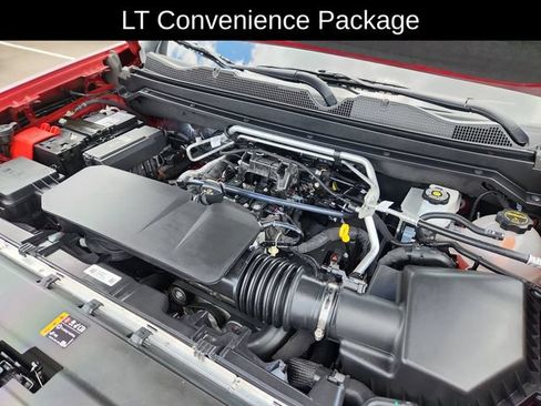Used 2026 Chevrolet Colorado LT w/ LT Convenience Package AWD/4WD image 17
