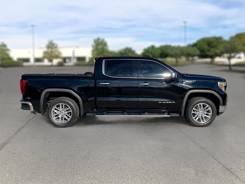 Used 2020 GMC Sierra 1500 SLT w/ SLT Premium Package image 7