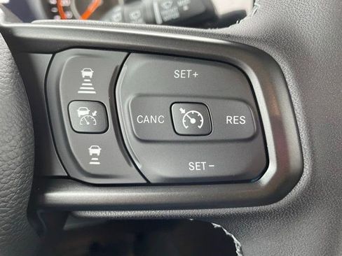 New 2026 Jeep Wrangler Unlimited Sport AWD/4WD image 16