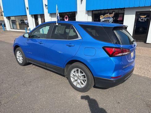 Used 2024 Chevrolet Equinox LT image 16