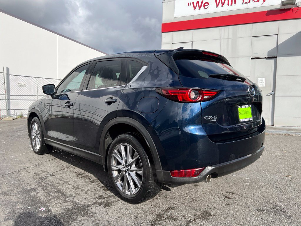 Used 2020 MAZDA CX-5 Grand Touring AWD/4WD image 6