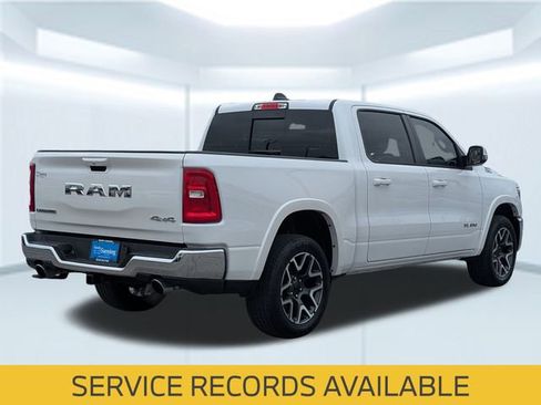 Used 2025 RAM 1500 Laramie image 5