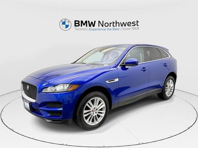 Used 2020 Jaguar F-PACE Prestige