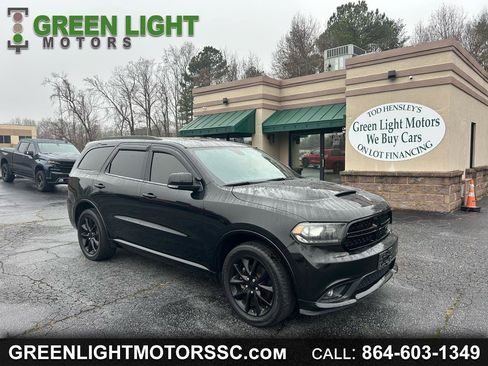Used 2018 Dodge Durango GT w/ Premium Group image 1