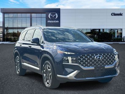 Used 2023 Hyundai Santa Fe Limited