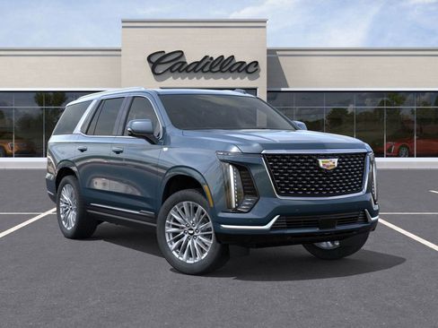 New 2026 Cadillac Escalade Luxury AWD/4WD image 7