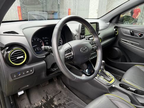Used 2020 Hyundai Kona Ultimate AWD/4WD image 7