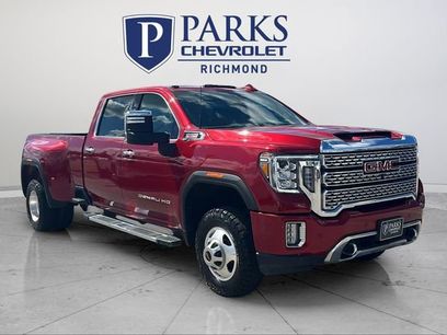 Used 2022 GMC Sierra 3500 Denali w/ Denali Ultimate Package