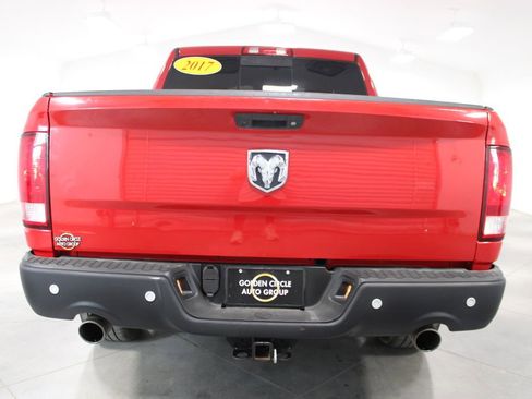 Used 2017 RAM 1500 Big Horn RWD image 8