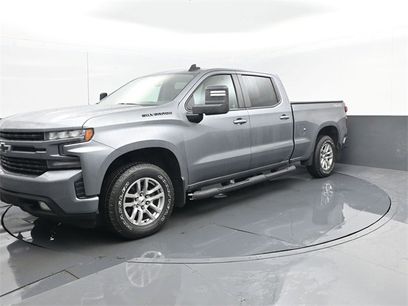 Used 2020 Chevrolet Silverado 1500 RST