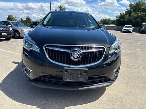 Used 2019 Buick Envision Essence FWD image 2