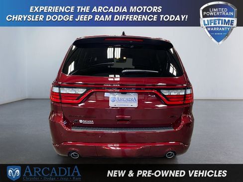 New 2026 Dodge Durango GT image 4