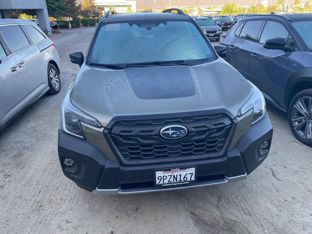 Used 2024 Subaru Forester Wilderness AWD/4WD image 2