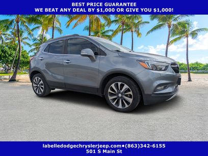 Used 2020 Buick Encore Essence