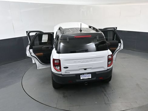 Used 2021 Ford Bronco Sport Badlands w/ Badlands Package AWD/4WD image 18