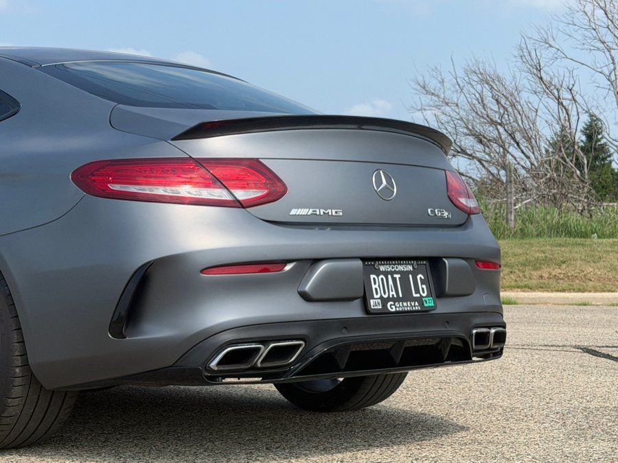 Used 2017 Mercedes-Benz C 63 AMG S image 27