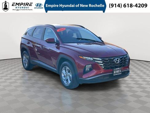 Used 2024 Hyundai Tucson SEL AWD/4WD image 1