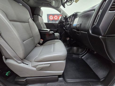 Used 2015 Chevrolet Silverado 3500 W/T RWD image 19