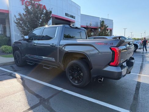 Used 2023 Toyota Tundra 1794 Edition w/ TRD Off-Road Package AWD/4WD image 5