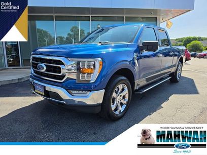 Certified 2022 Ford F150 XLT w/ Equipment Group 302A High