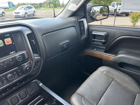 Used 2014 Chevrolet Silverado 1500 LTZ AWD/4WD image 27