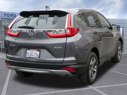 Used 2018 Honda CR-V LX