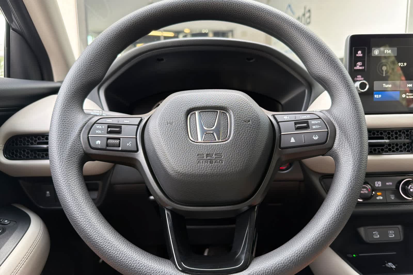 New 2027 Honda HR-V LX image 25