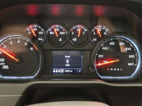 Used 2025 Chevrolet Silverado 1500 Custom AWD/4WD image 40
