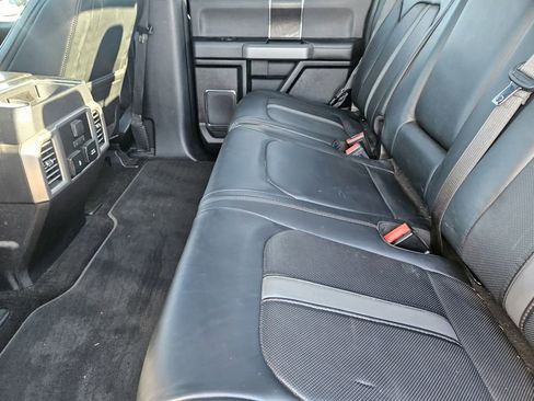 Used 2019 Ford F150 Platinum w/ Equipment Group 701A Luxury image 35