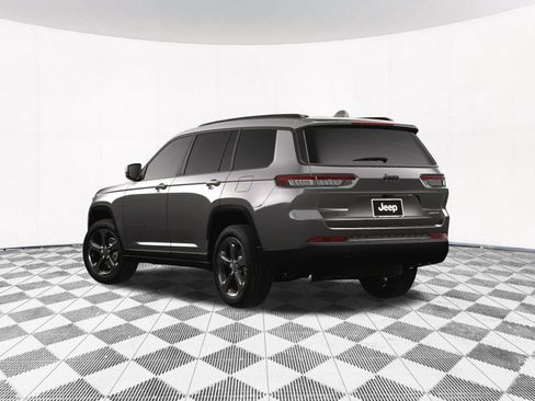 New 2025 Jeep Grand Cherokee L Limited w/ Black Appearance Package image 6
