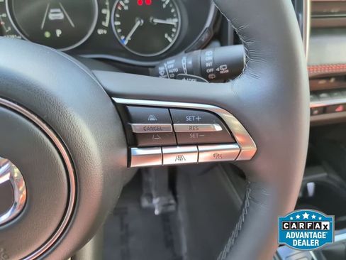 Certified 2025 MAZDA CX-50 2.5 Turbo w/ Accent Package AWD/4WD image 17