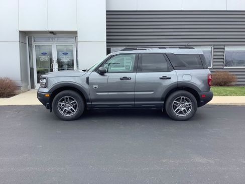 Used 2025 Ford Bronco Sport Big Bend w/ Convenience Package AWD/4WD image 2