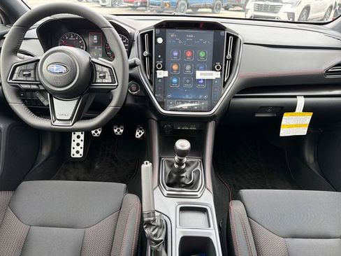 New 2026 Subaru WRX Premium AWD/4WD image 9
