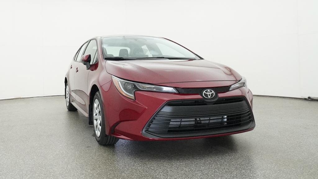 New 2026 Toyota Corolla LE FWD image 7
