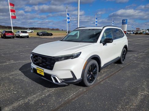 Certified 2023 Honda CR-V Sport Touring image 42