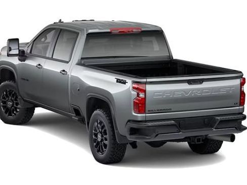 New 2026 Chevrolet Silverado 3500 LT AWD/4WD image 4