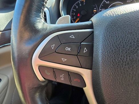 Used 2015 Jeep Grand Cherokee Limited image 32