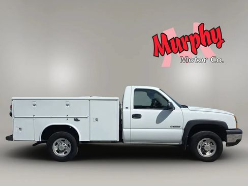 Used 2003 Chevrolet Silverado 2500 2WD Regular Cab image 9