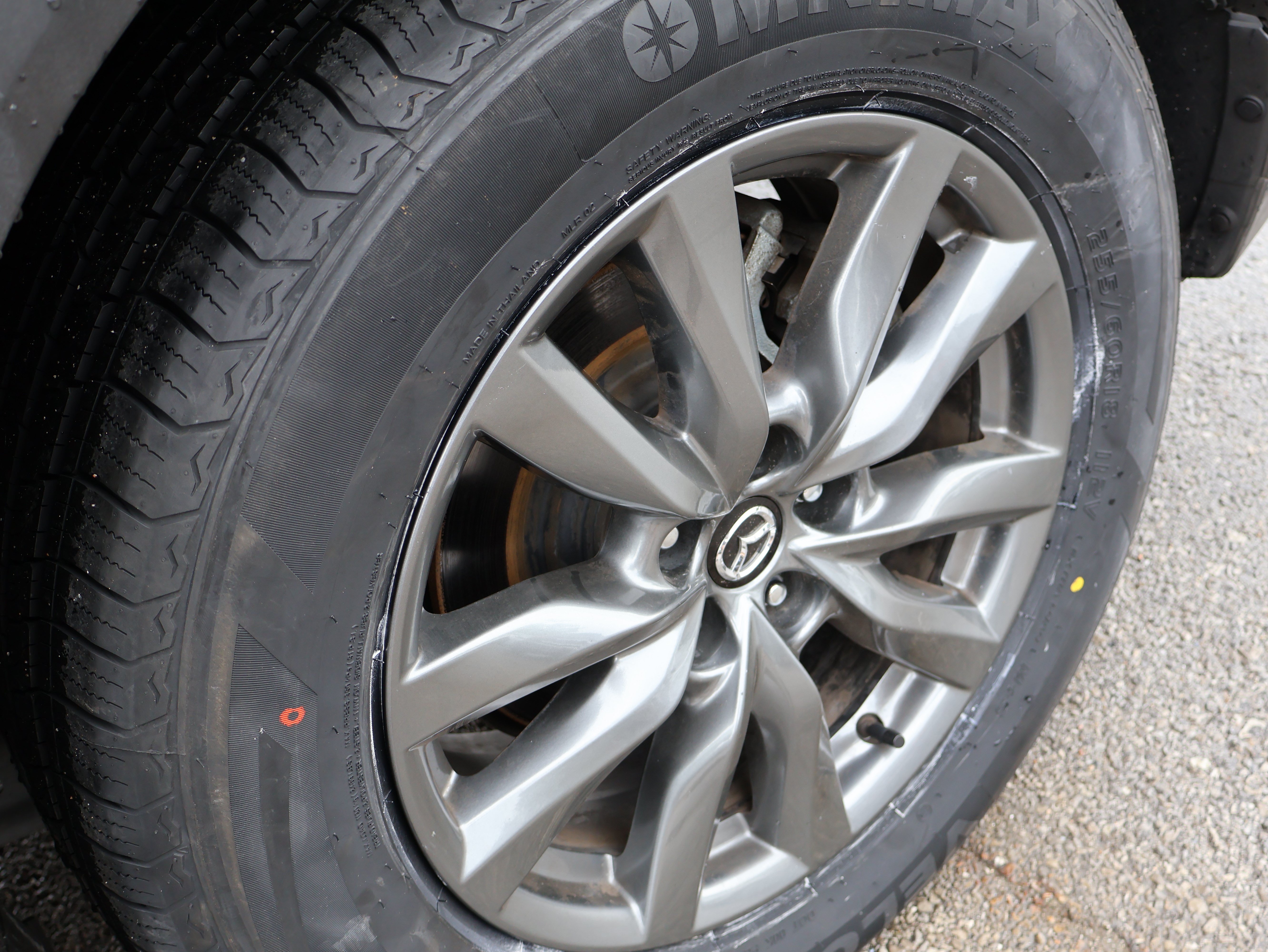 Used 2022 MAZDA CX-9 Touring AWD/4WD image 38