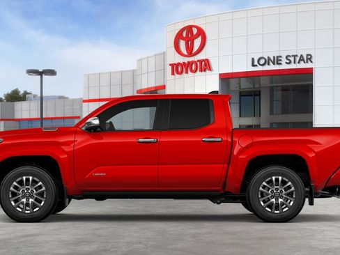 New 2026 Toyota Tacoma Limited image 4