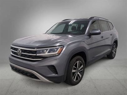 Used 2022 Volkswagen Atlas SE